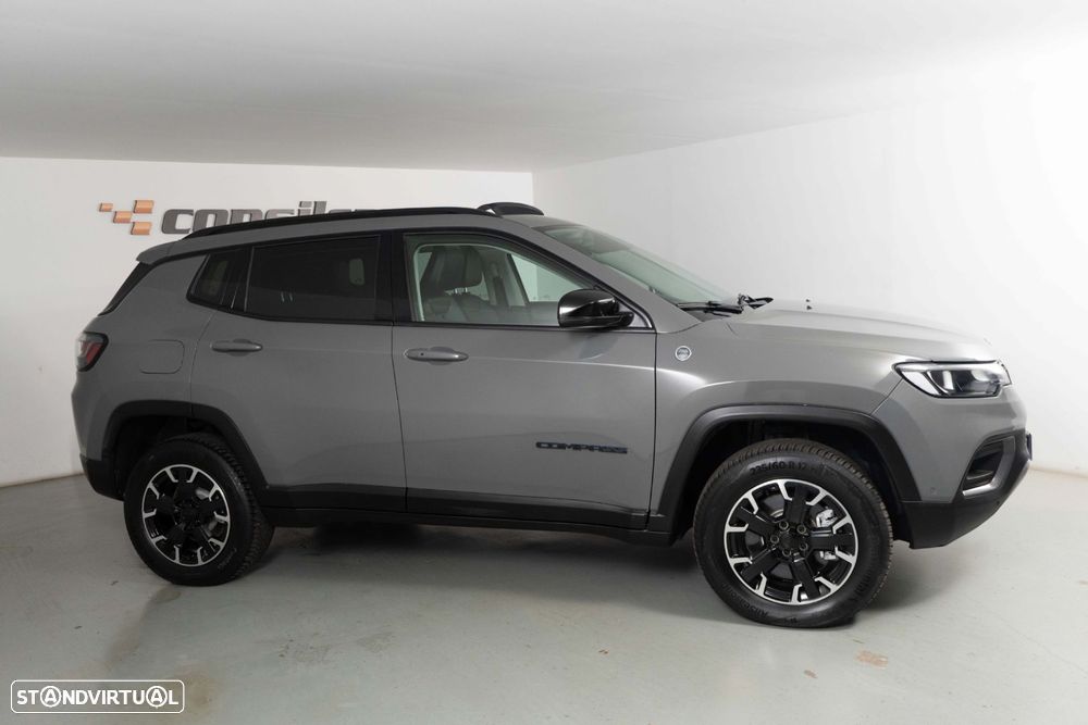 Jeep Compass 1.3 TG Trailhawk - 7
