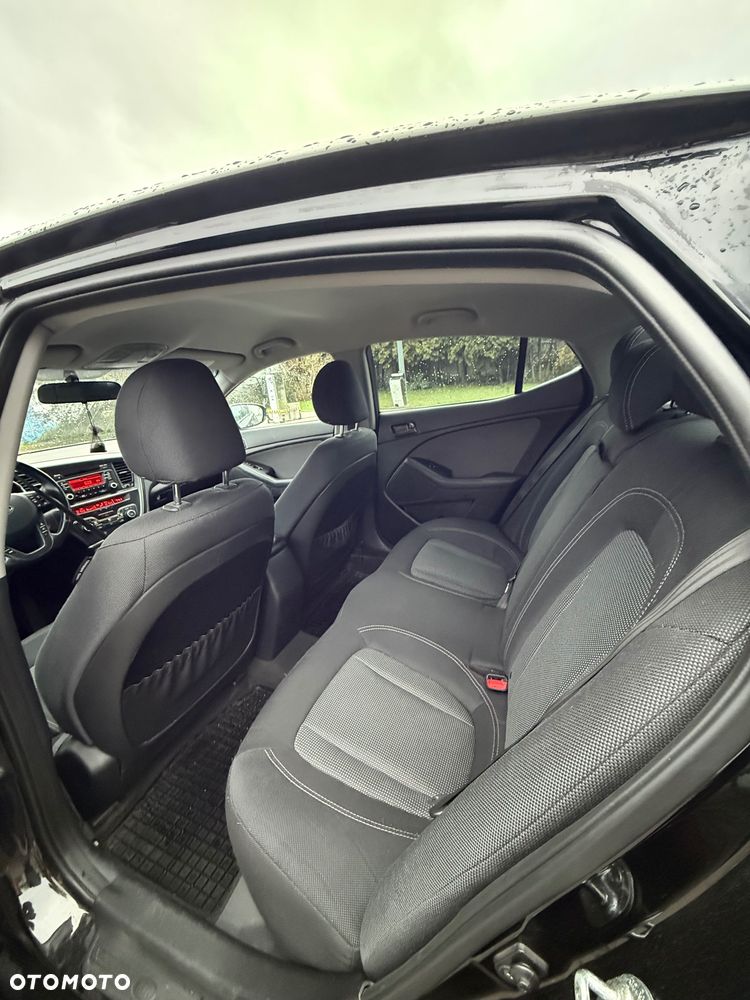 Kia Optima - 9
