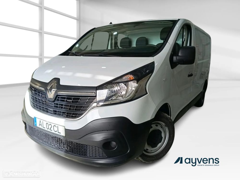 Renault trafic - 1