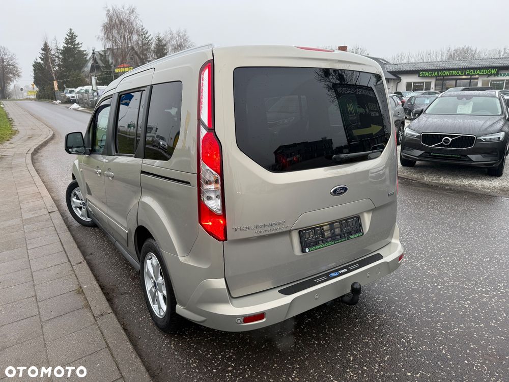 Ford Tourneo Connect - 3