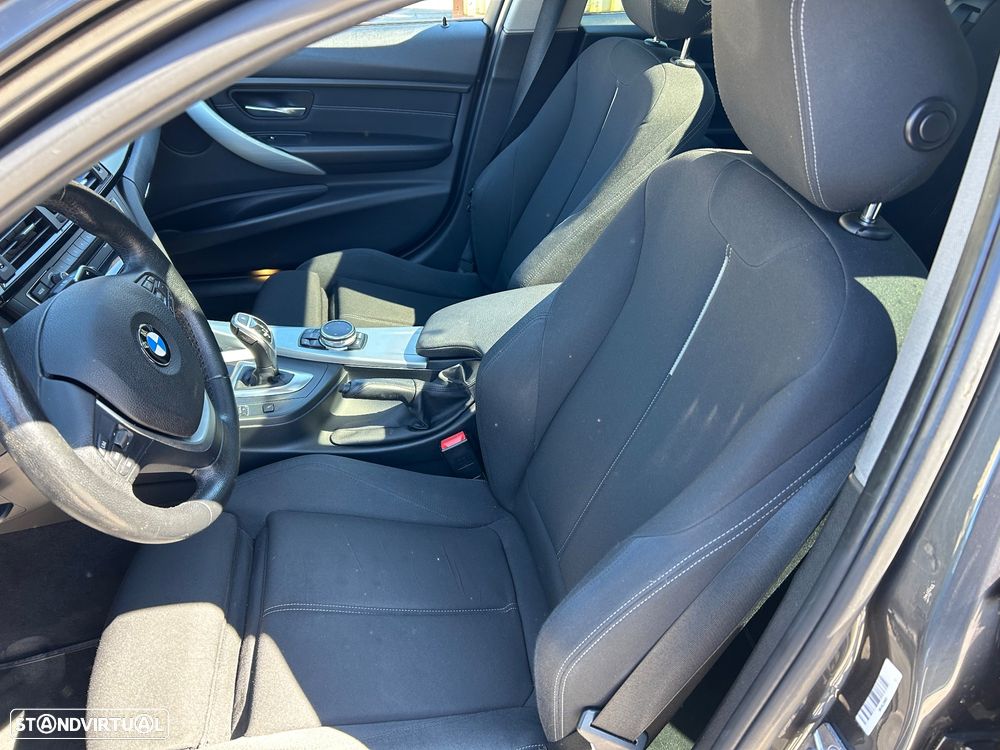 BMW 320 d xDrive L.Sport Auto - 22