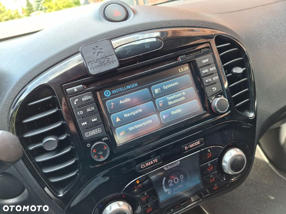 Nissan Juke - 13