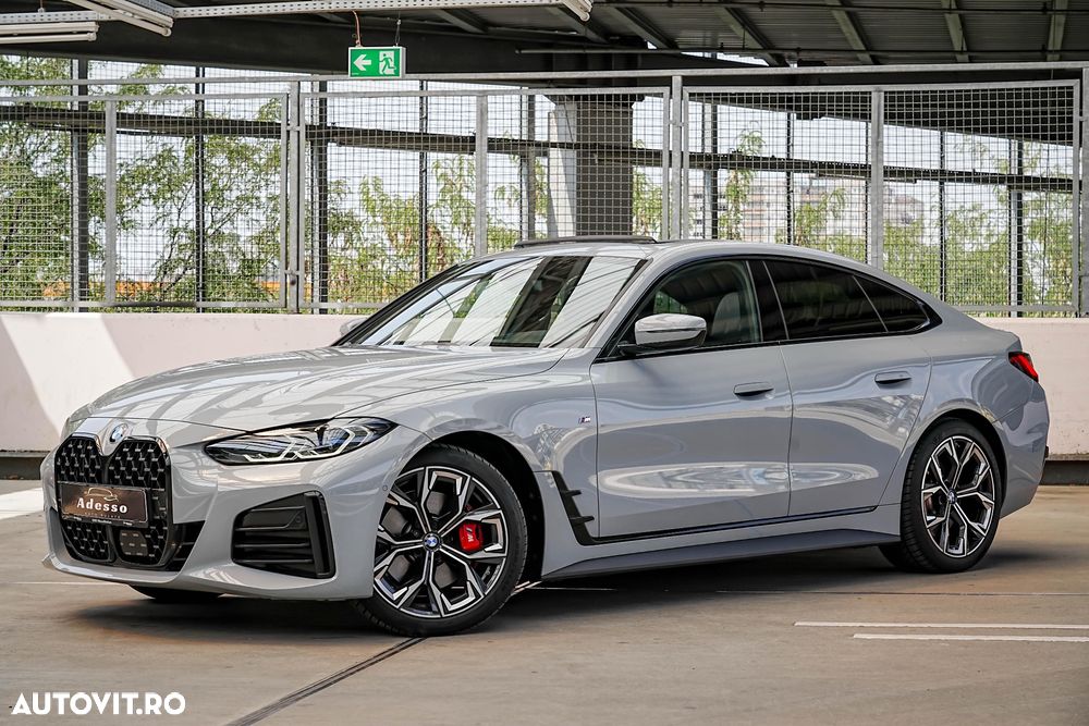 BMW Seria 4 430i Gran Coupe - 21