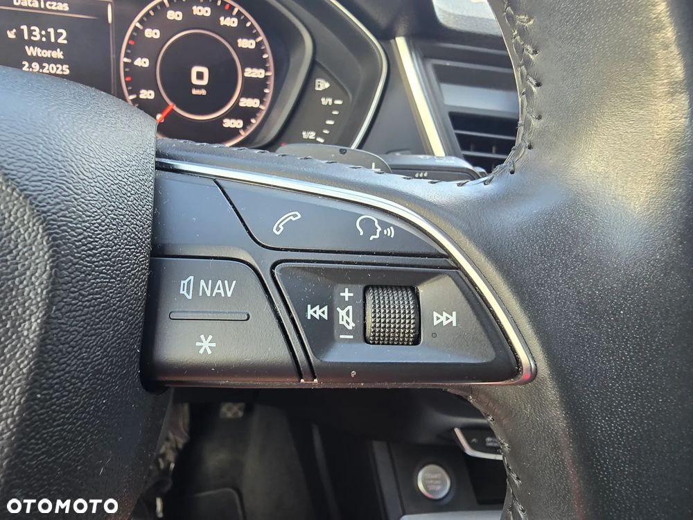 Audi Q5 35 TDI Quattro S tronic - 9
