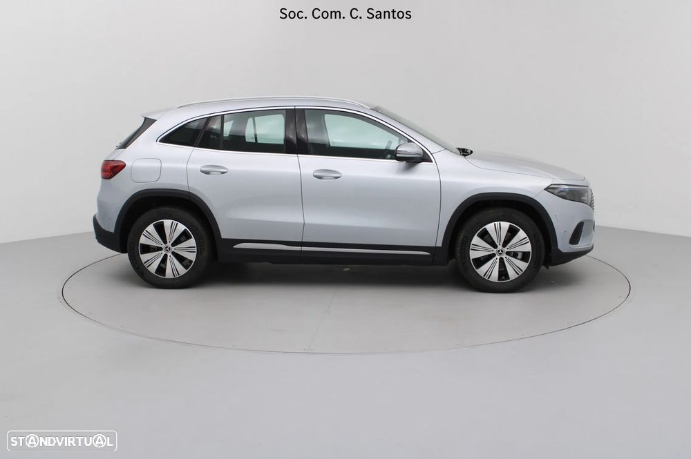 Mercedes-Benz EQA 250+ Progressive - 4