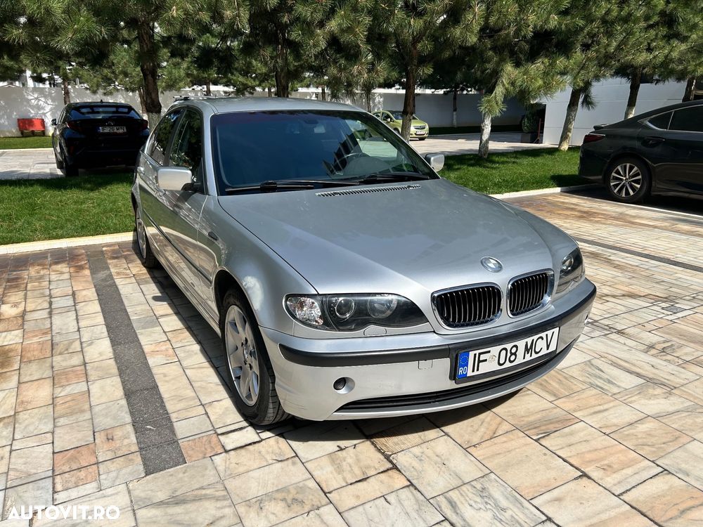 BMW Seria 3 - 18