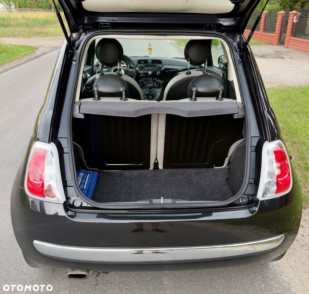 Fiat 500 1.2 by Gucci - 15