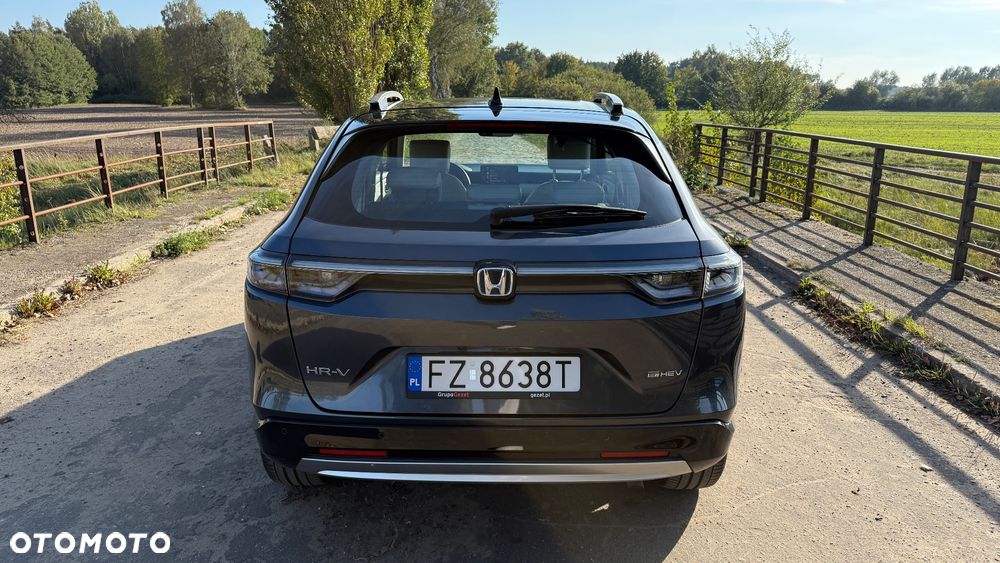 Honda HR-V 1.5 i-MMD Advance Style BSI CVT - 6