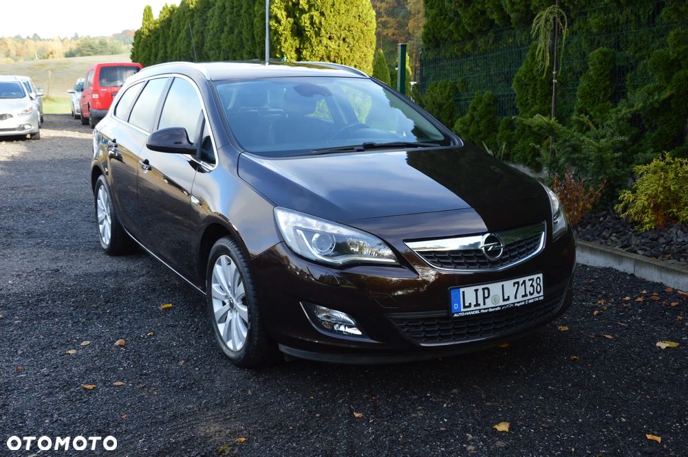Opel Astra - 4
