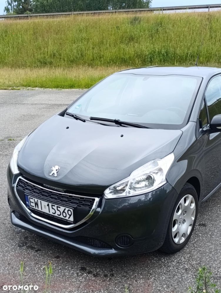 Peugeot 208 - 2
