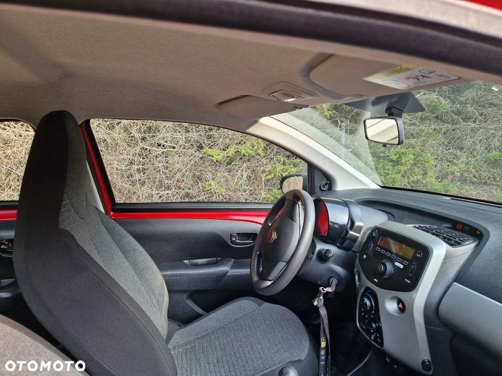 Citroën C1 1.0 VTi Live EU6 - 9