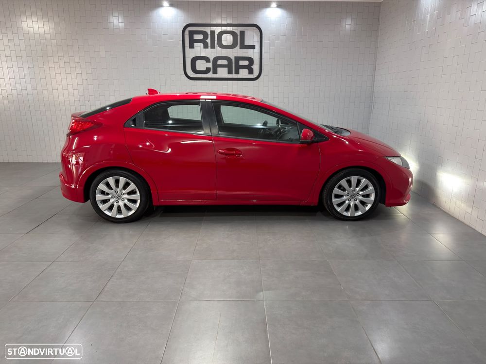 Honda Civic 1.4 i-VTEC Comfort - 8