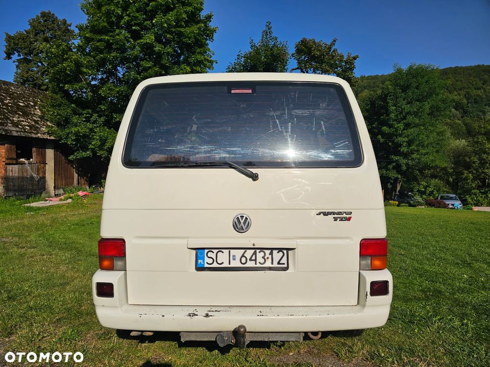 Volkswagen Transporter T4 TDI L syncro - 8