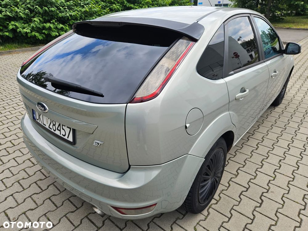 Ford Focus TDCi Sport - 9