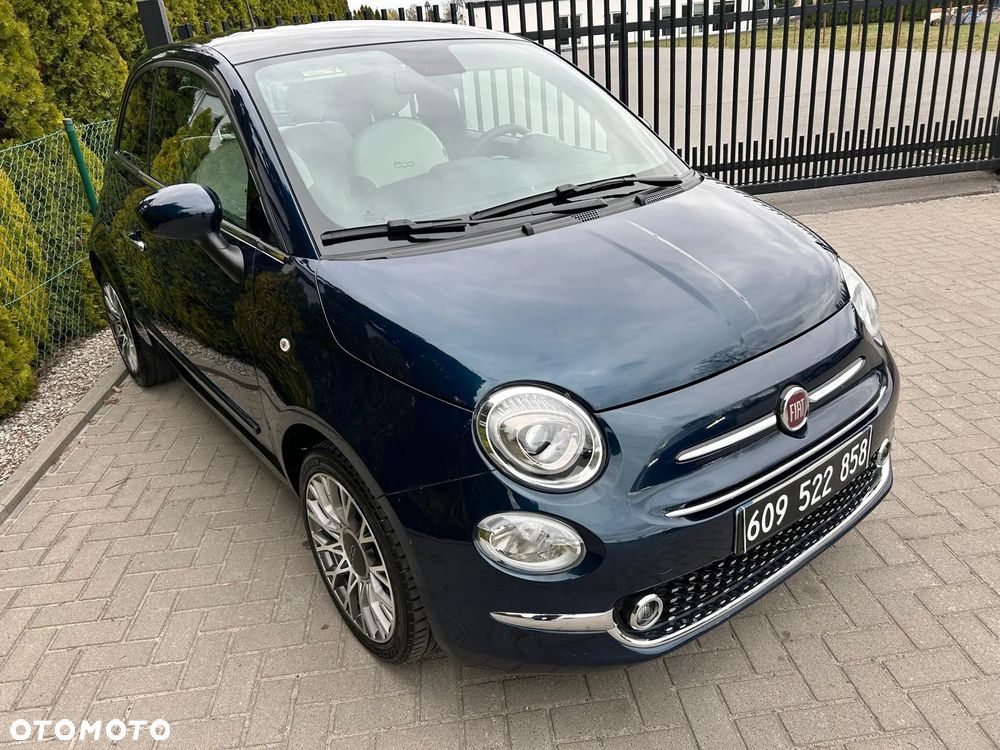 Fiat 500 1.2 8V Lounge - 30