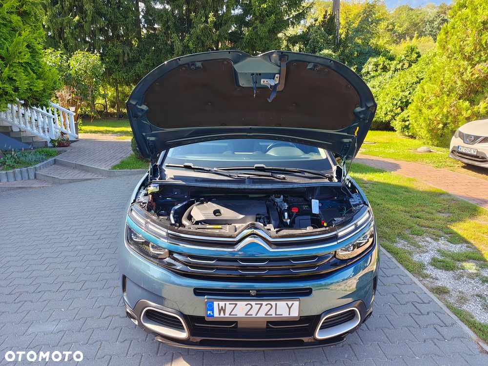 Citroën C5 Aircross Pure Tech 180 S&S EAT8 SHINE - 34