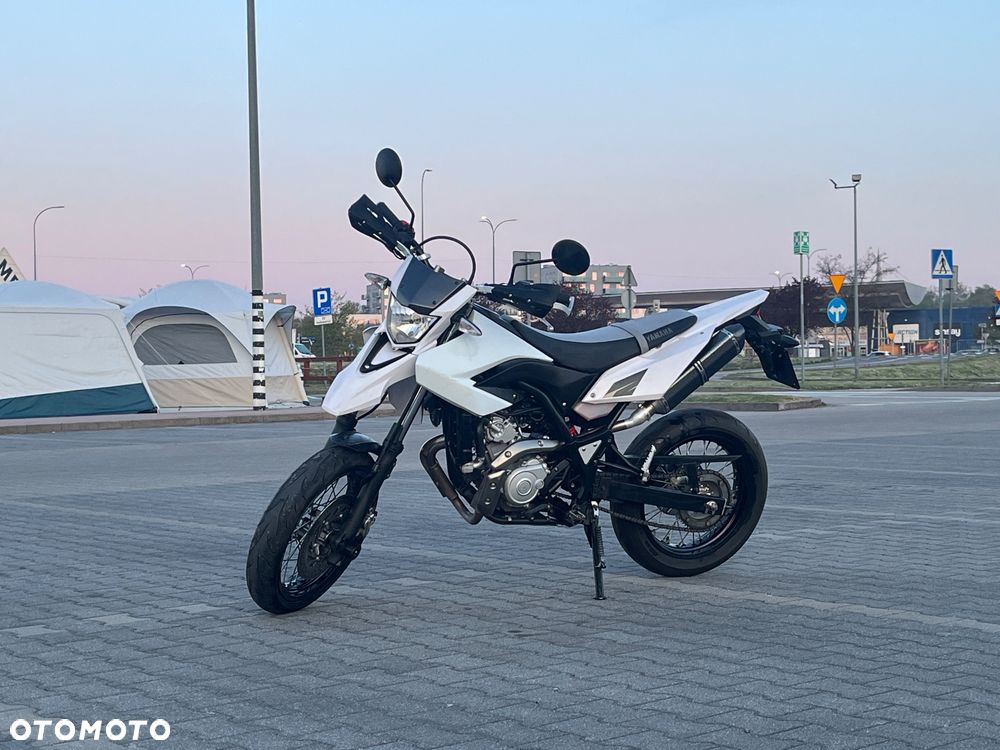 Yamaha WR - 1