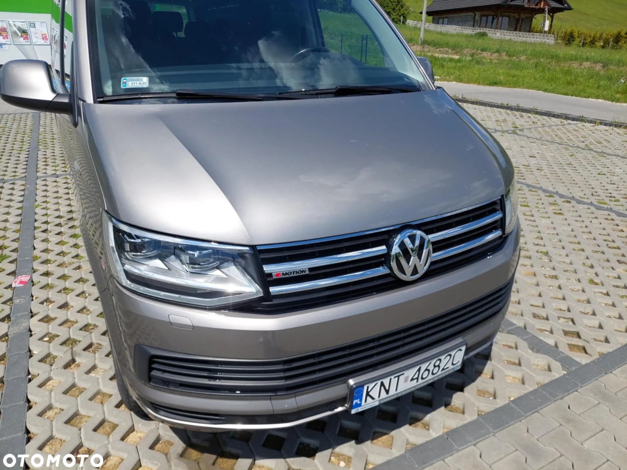 Volkswagen Caravelle 2.0 TDI L2 Comfortline 4Motion - 9