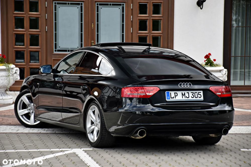 Audi A5 Sportback 2.0 TFSI quattro - 15
