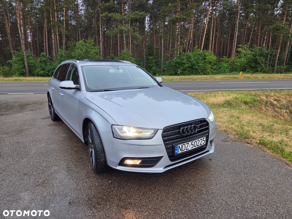 Audi A4 Avant - 1