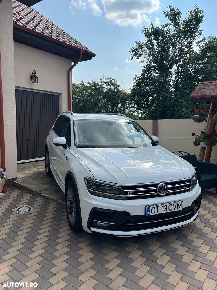 Volkswagen Tiguan 2.0 TDI DPF DSG 4Mot Highline - 1