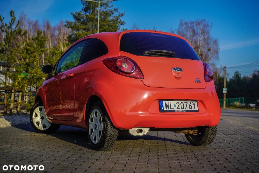 Ford KA 1.2 Start-Stopp-System Trend Edition - 5
