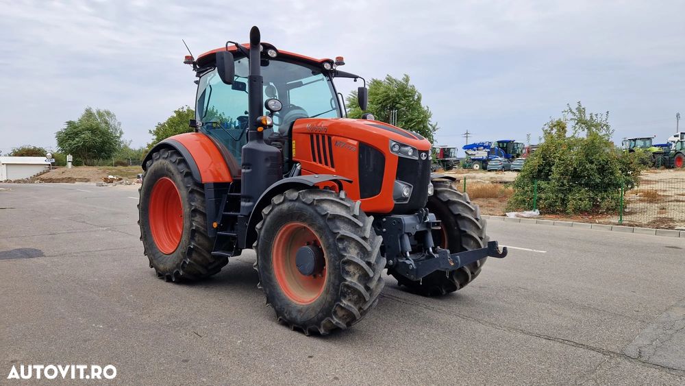 Kubota M7173 STANDARD 4x4 - 2