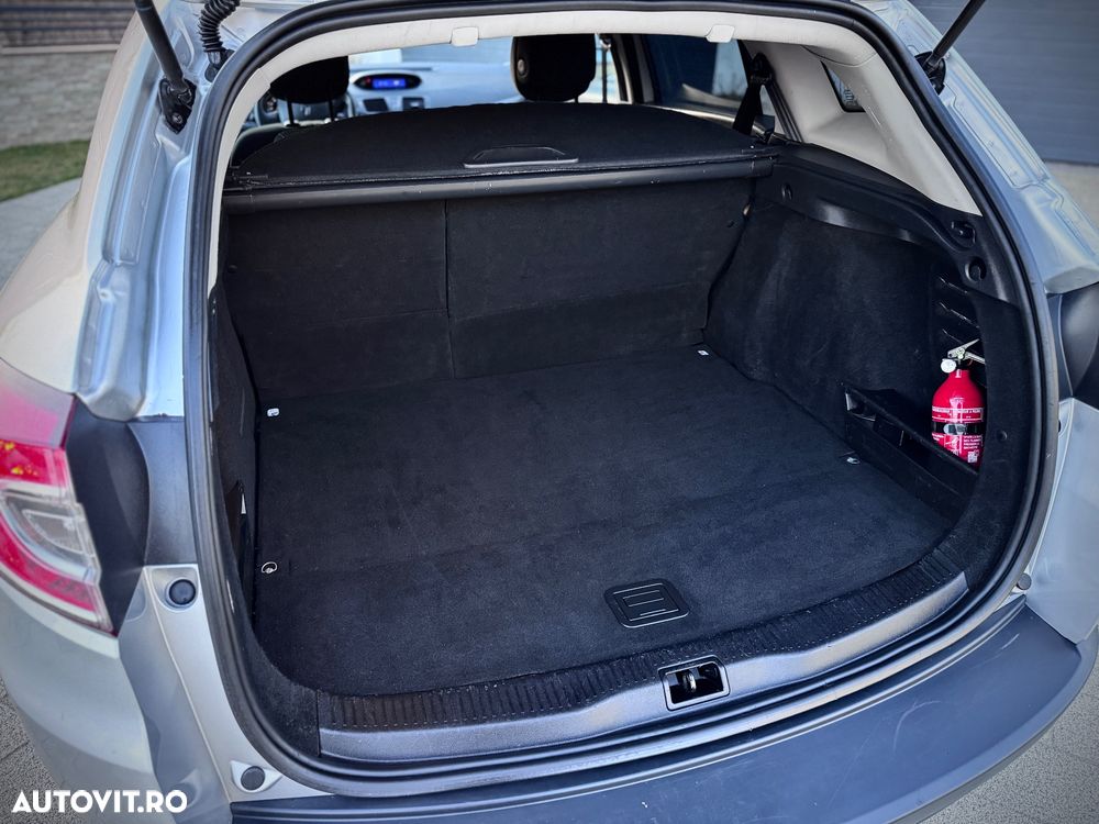 Renault Megane 1.5 dCi Confort Expression - 12