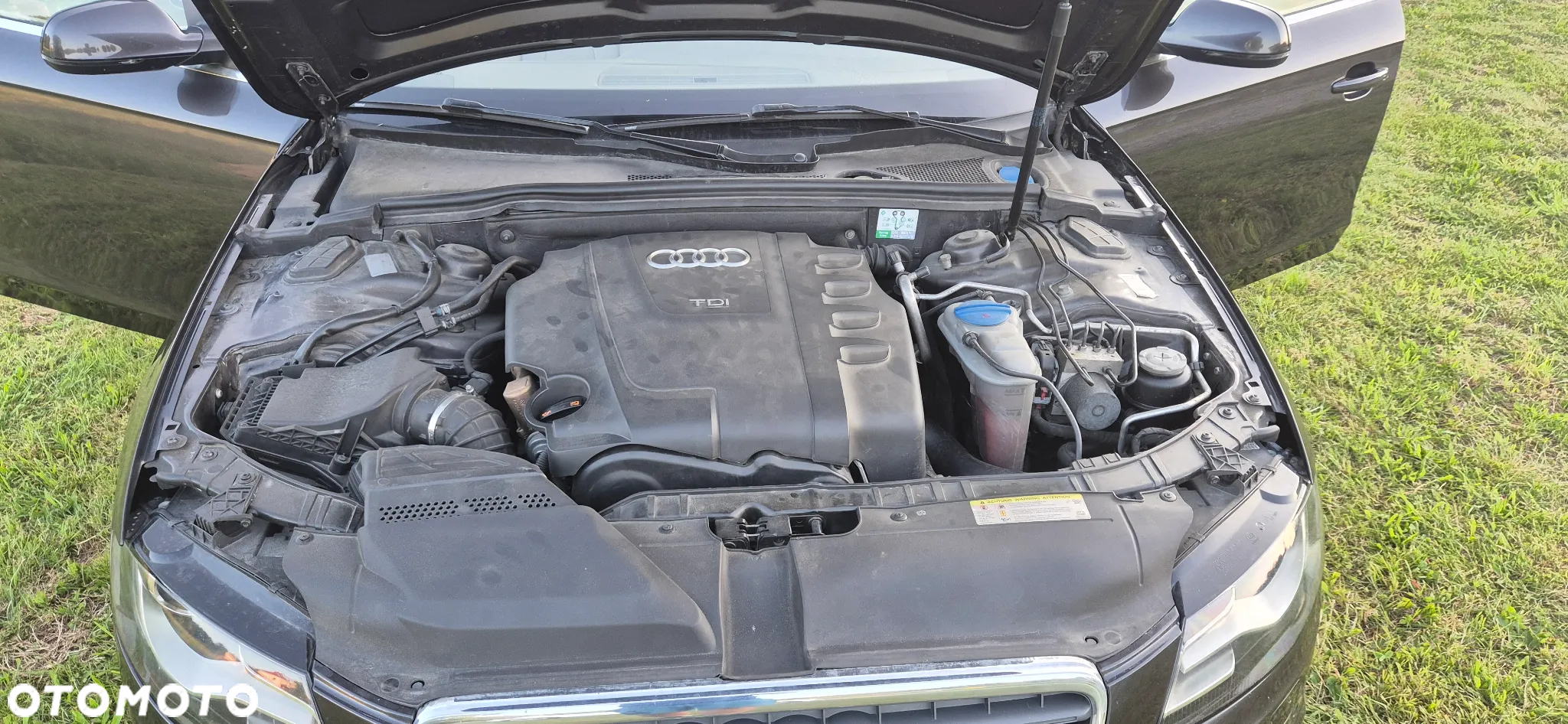 Audi A4 Avant 2.0 TDI DPF quattro S line Sportpaket - 21