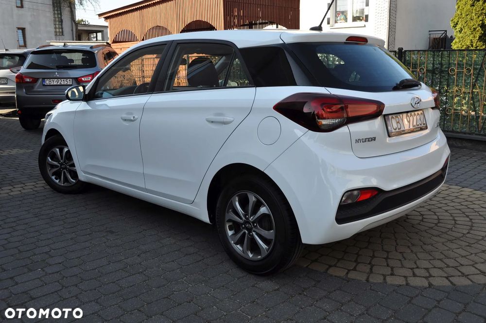 Hyundai i20 1.2 Select - 7