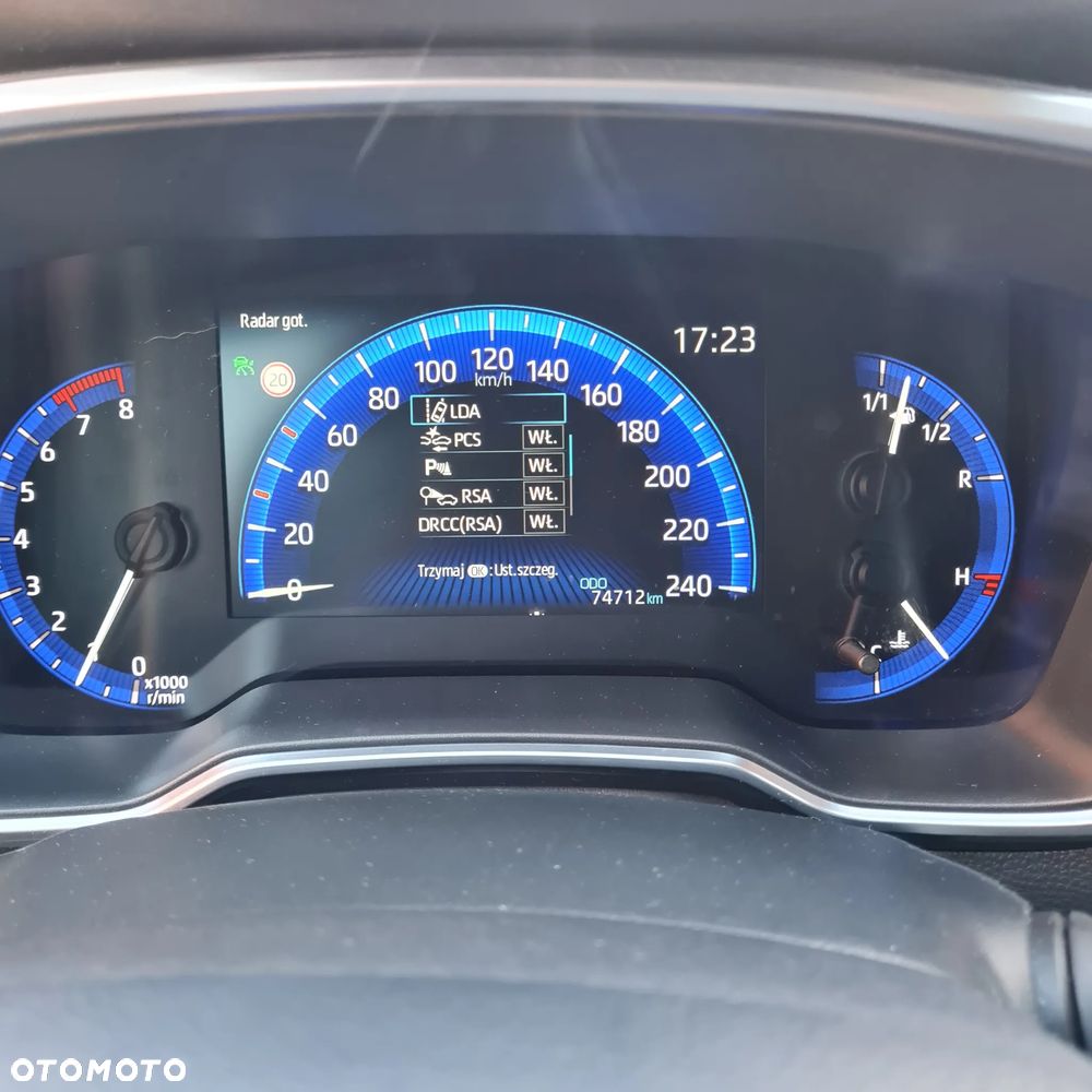 Toyota Corolla 1.5 Style - 20