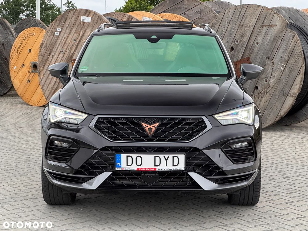 Cupra Ateca 2.0 TSI 4Drive VZ DSG - 13