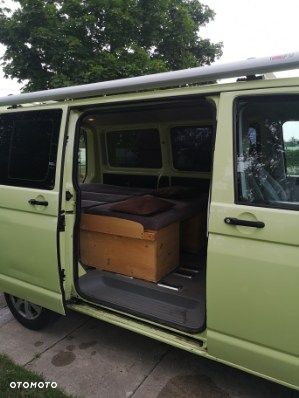 Volkswagen Transporter Volksbus - 10