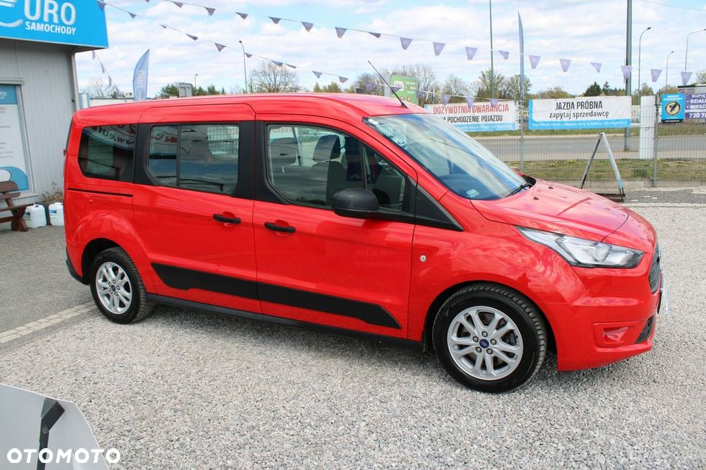 Ford Transit Connect - 5