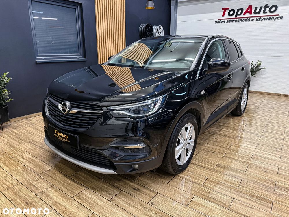 Opel Grandland X - 12