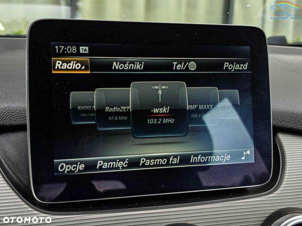 Mercedes-Benz Klasa B 180 (CDI) d 7G-DCT Style - 30