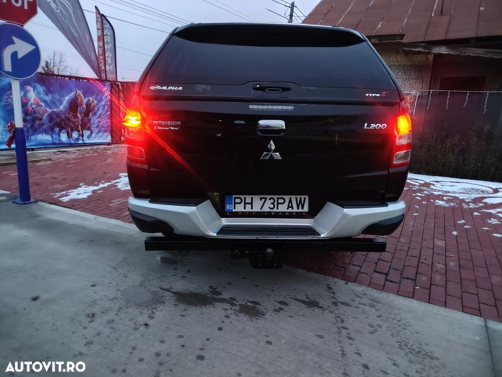Mitsubishi L200 - 5