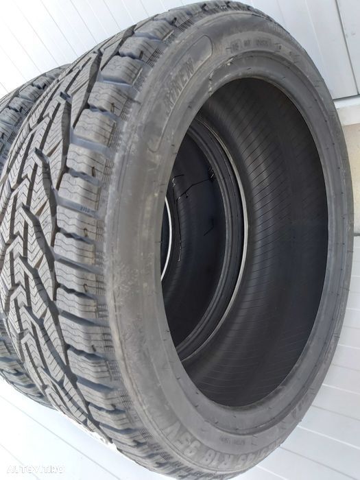 225/45 R18, 95V XL, RIKEN (by Michelin), Anvelope de iarna M+S - 3