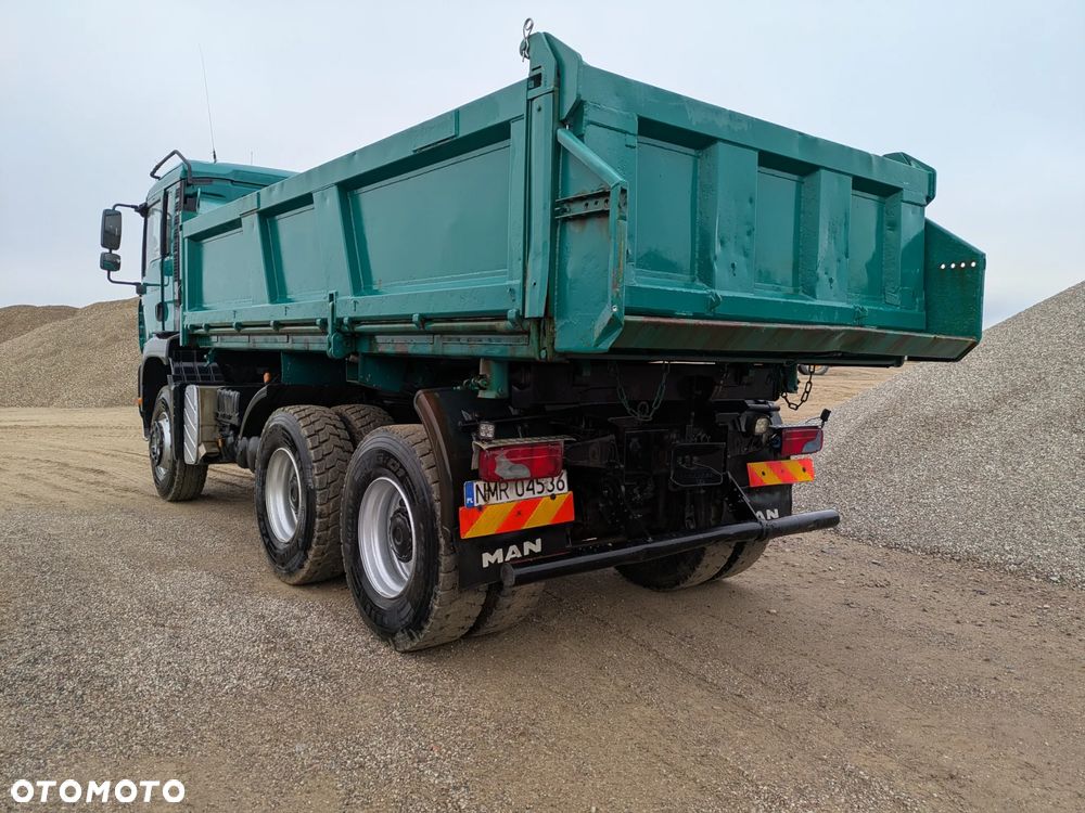 MAN TGA 26.430 - 4