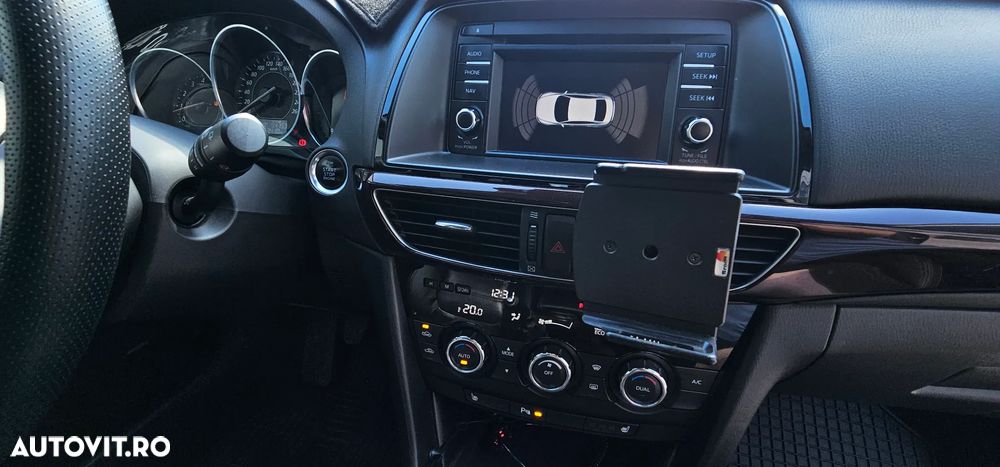 Mazda 6 2.0i Revolution - 9