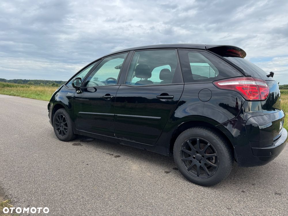 Citroën C4 Picasso - 20