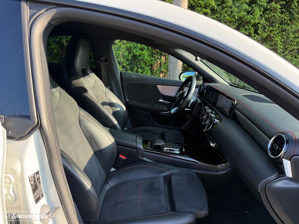 Mercedes-Benz CLA 180 d AMG Line Aut. - 16