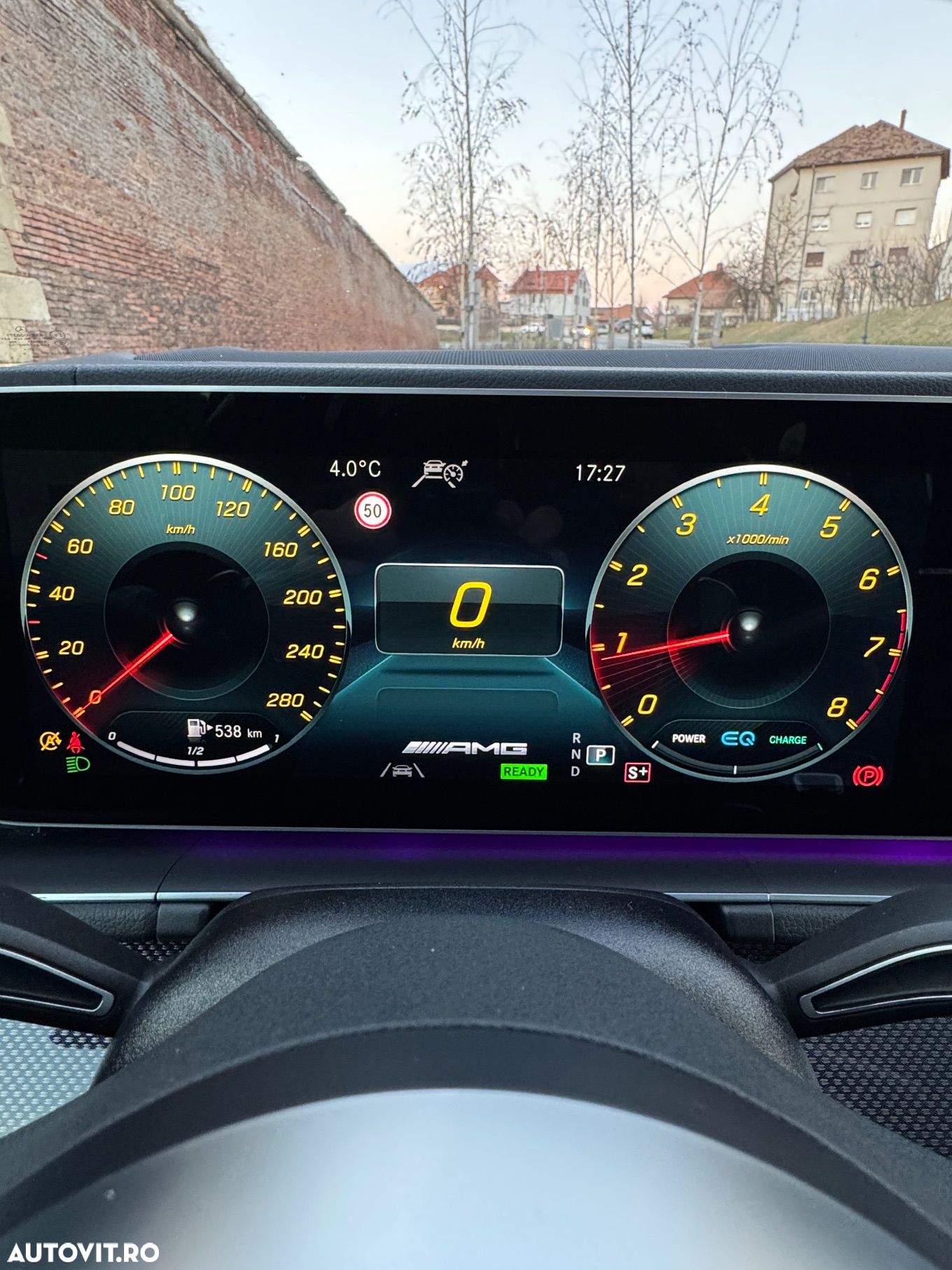 Mercedes-Benz GLE AMG 53 MHEV 4MATIC+ - 11