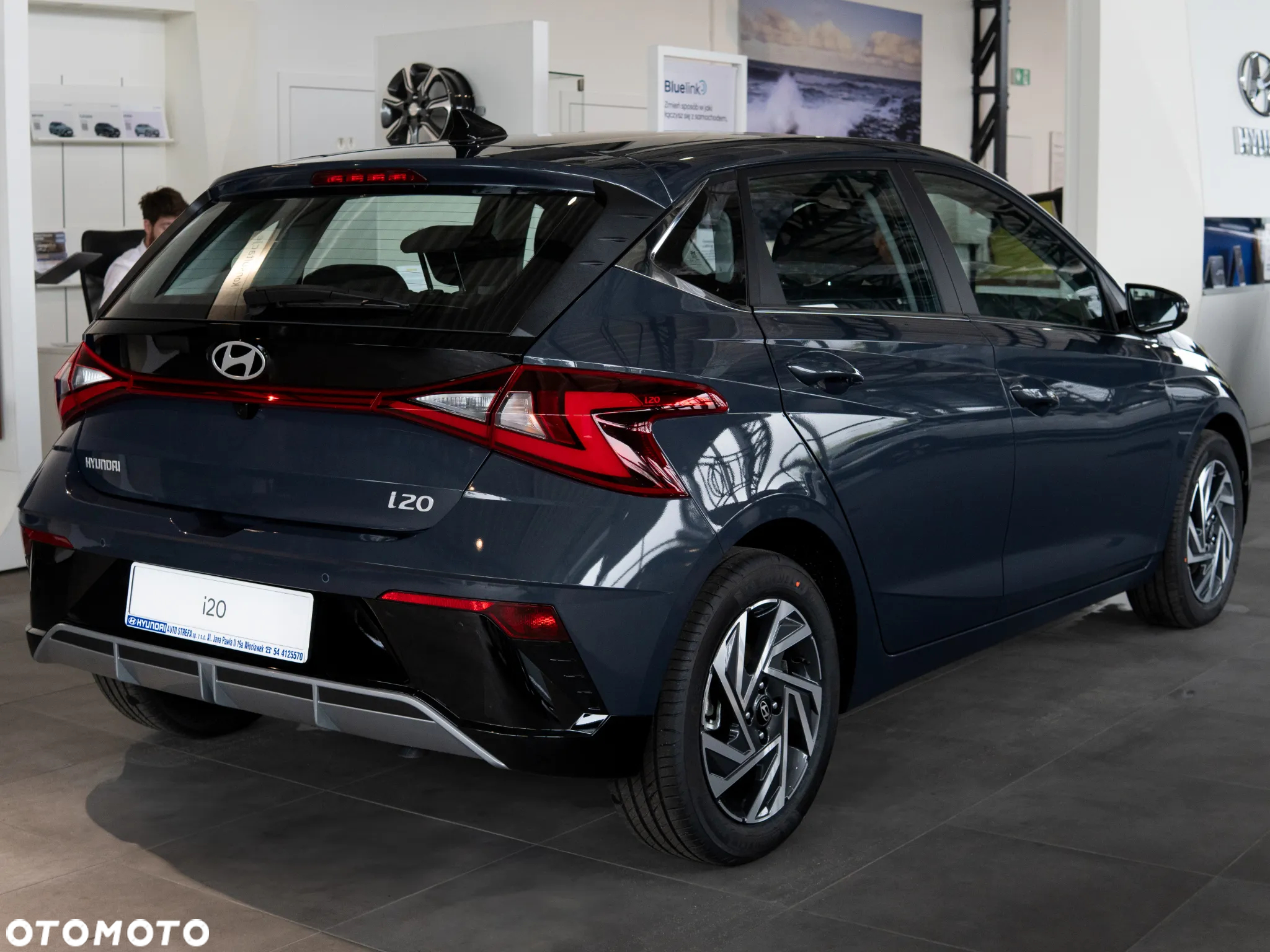 Hyundai i20 1.0 T-GDi Smart DCT - 6