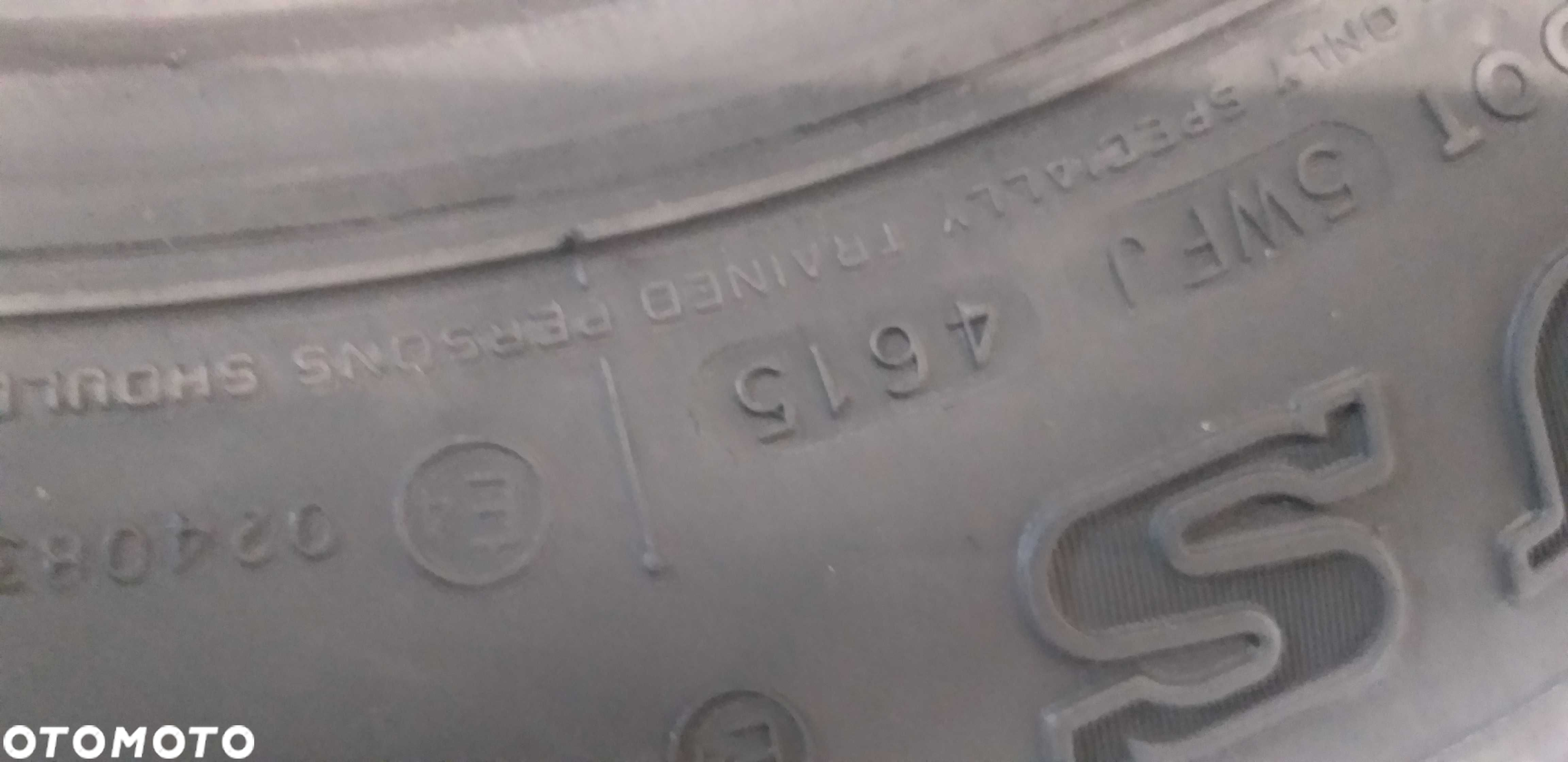 Szt 2417M Sztuka 245/65R17 105T Savero GT Radial HT Plus dot.4615 - 6