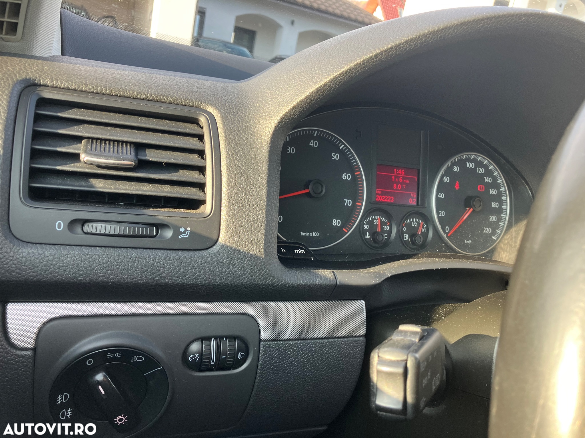 Volkswagen Golf 1.4 Goal - 10