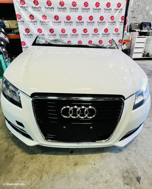 Frente completa Audi A3 8P1 (2008-2012) - 2