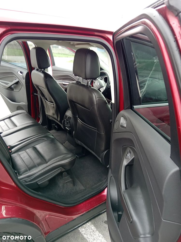 Ford Kuga 2.0 EcoBoost AWD Titanium ASS - 10