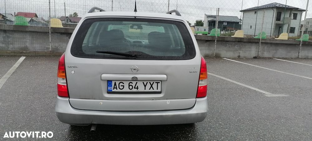 Opel Astra 1.6 - 20