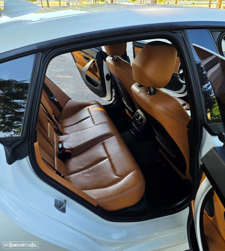 BMW 420 Gran Coupé d Pack M Auto - 24